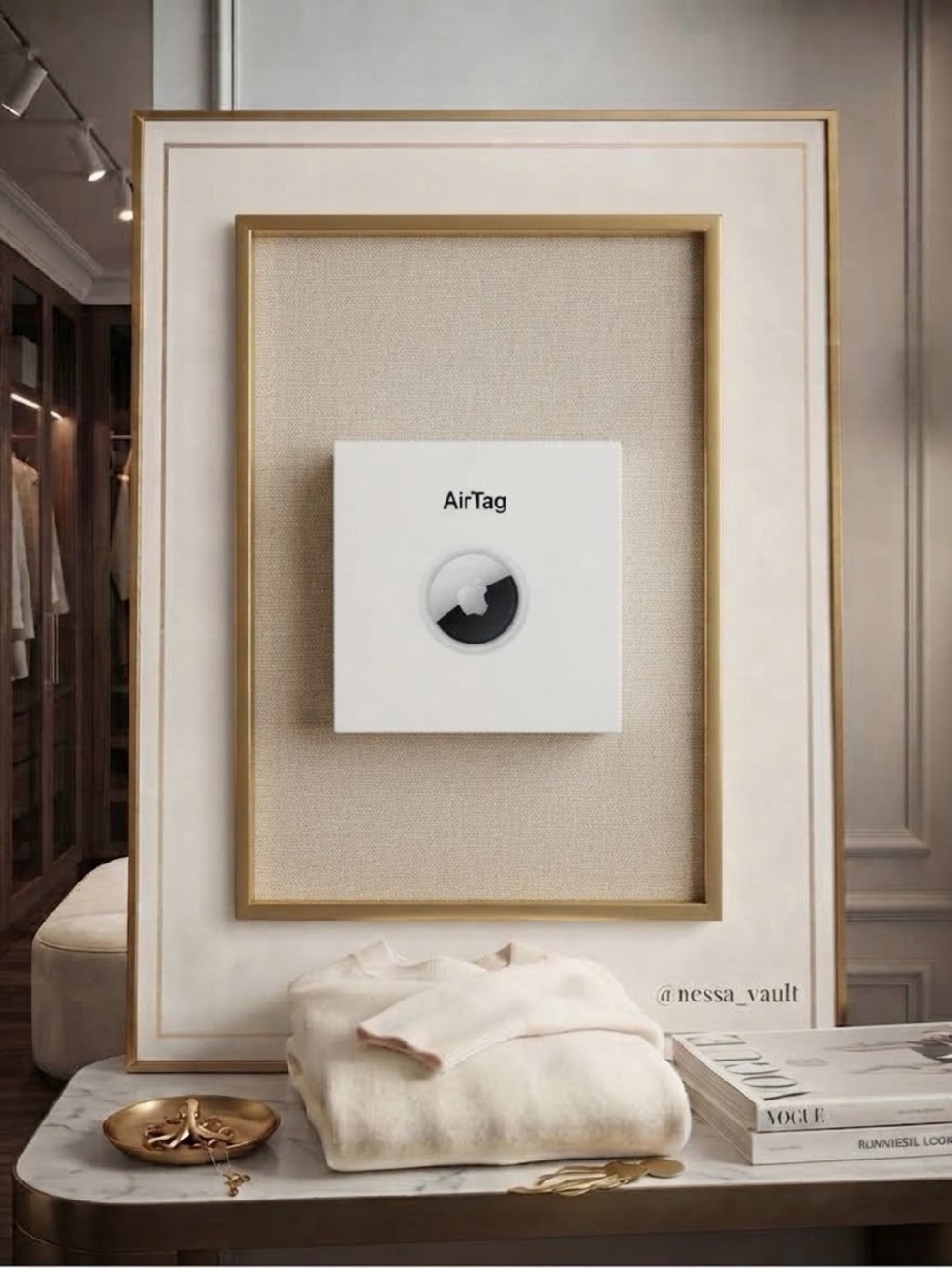 BNIB Apple 🍎 AirTag